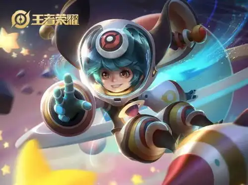 王者荣耀同样是太空皮,元芳80级战令皮肤让鲁班汗颜
