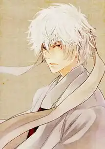 头像银魂我在守护我的武士道
