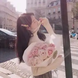 唯美女生闺蜜头像
