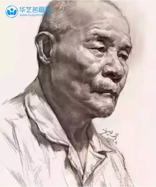 学了这么久,为什么你的素描头像一直无法提高
