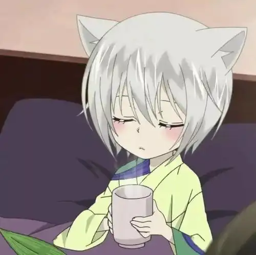 元气少女缘结神头像壁纸
