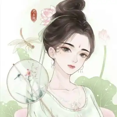 动漫女头高冷忧郁2020出品很酷的古风动漫女头
