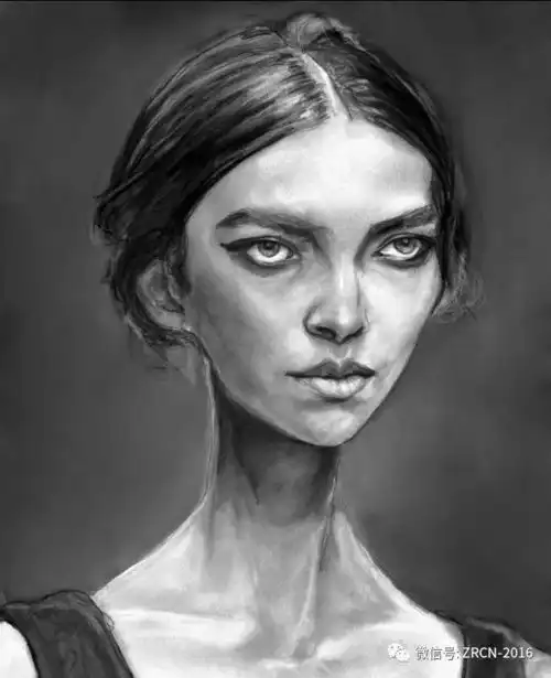 他花133小时为tiffany创造最大插画,为祭奠麦昆手绘其头像作品频登杂志
