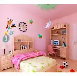 父母要知道儿童房的风水禁忌
