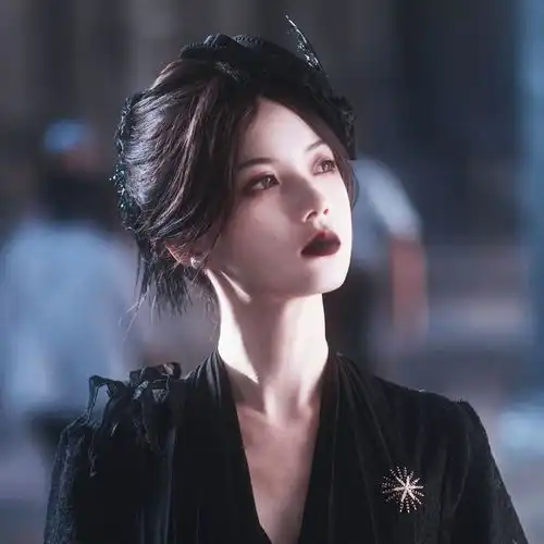 女生头像点赞脱单
