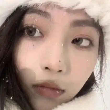最新非主流女生头像,想用一生守护的女人
