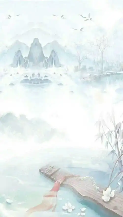 壁纸精选意境唯美古风壁纸
