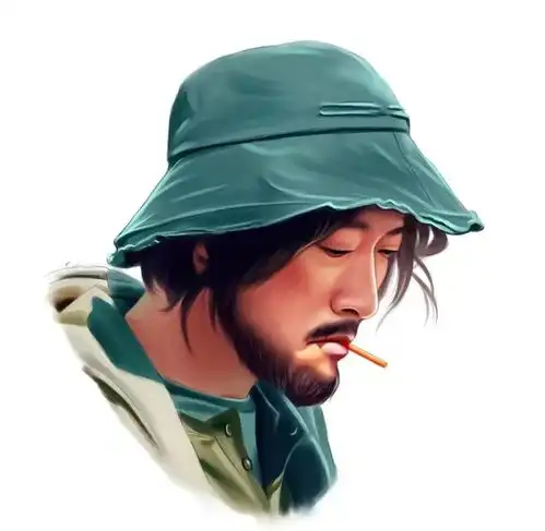 简单耐看微信头像,适合永久不换的微信头像
