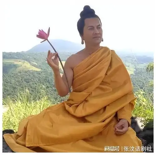 自从演了如来佛祖后,他身上怪事连连,甚至差点失去中国国籍
