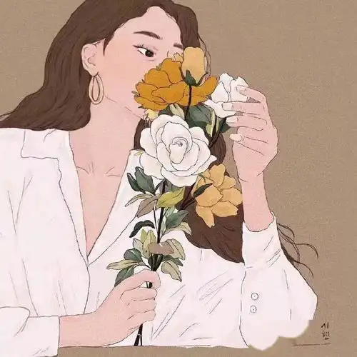 微信头像丨男生,女生,动漫卡通头像
