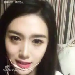 组图丽水最美小三成网络女主播人气还相当高
