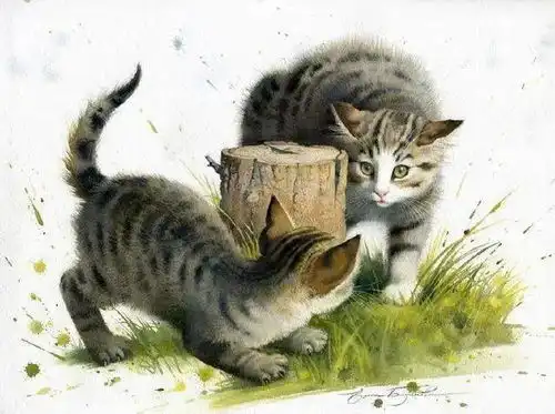 画成这样,这才是高手
