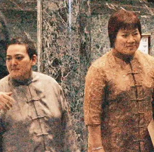 赌王何鸿燊最丑的女儿,雌雄不分,但聪明能干,身家过亿
