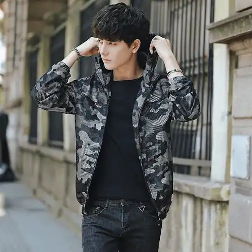 男人30岁后,多穿这六款夹克,特别显年轻还很潮流
