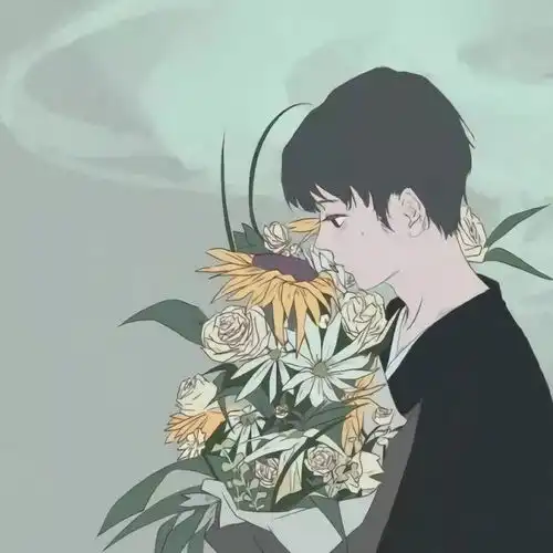 今日份头像动漫男女头像
