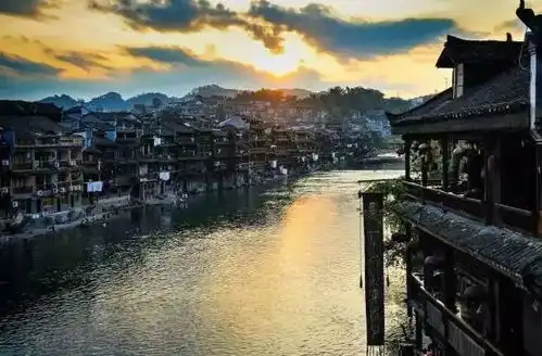 古村镇备受年轻人喜好好评指数或赶超5a景区
