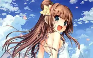 求动漫女生壁纸多点
