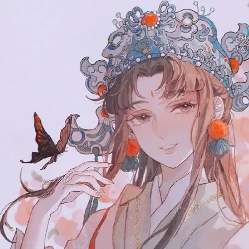 我喜欢你古风句子翻译
