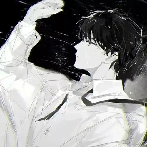 2023最新酷酷的男生动漫图片
