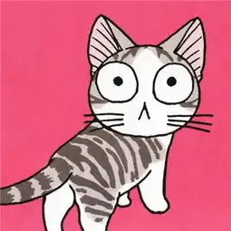甜甜私房猫卡通头像可爱2018超萌的甜甜私房猫小奇头像图片
