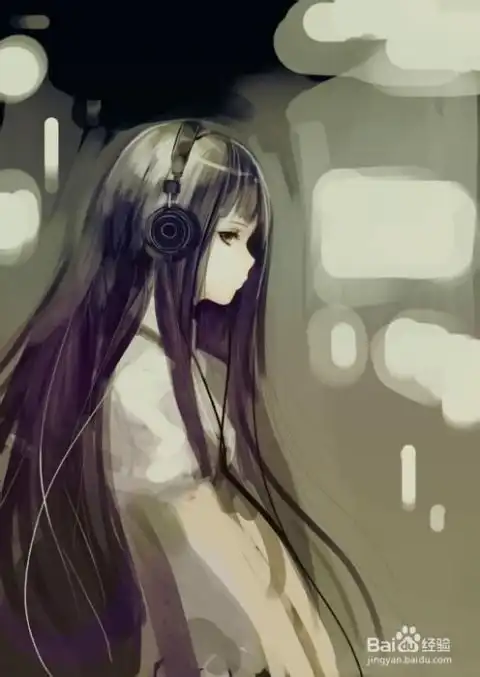 耳机的正确使用方法
