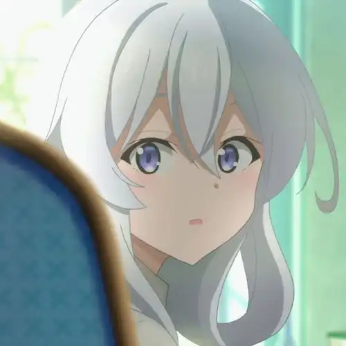 魔女之旅丨伊蕾娜头像自截第期
