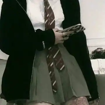 部位衬衣控情侣头像
