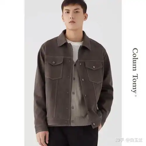 哪个品牌的男装适合40岁左右的人穿
