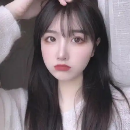 微信女生真人头像很有吸引力的女生
