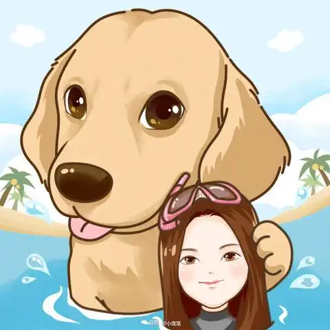 小琪琪的相册2018年小漫馆原创头像集超q超萌篇
