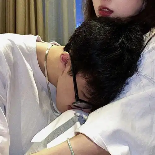 超浪漫情侣头像
