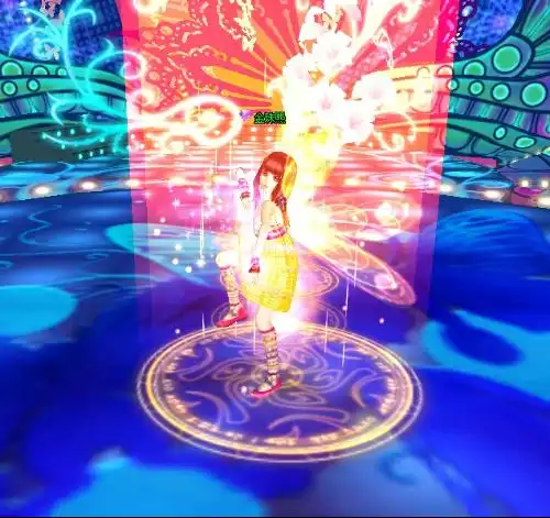 qq炫舞徽章怎么搭配好看最好带图
