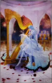 天之炽漫画楔子深渊与莲花漫客栈
