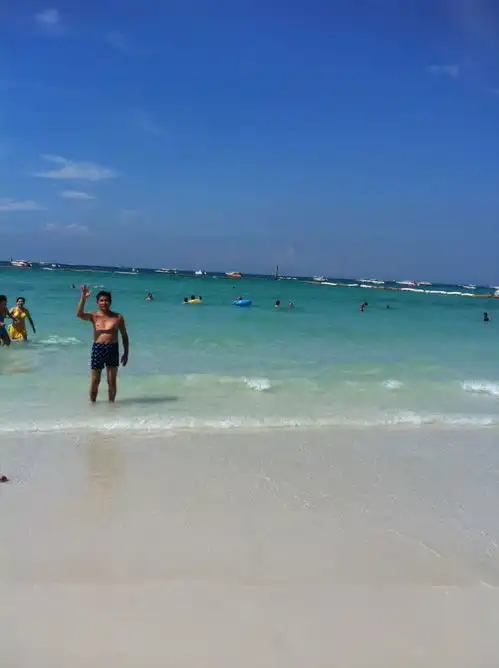 泰国旅游风情万种
