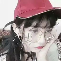 时尚杂女头和喜欢的人聊天脸上qq女生头像我要个性网
