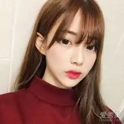 韩国女生都爱留长发夏季好看长发发型推荐
