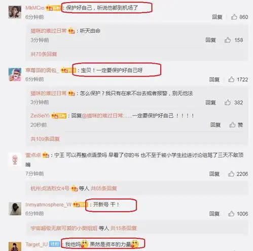 王思聪开始展开行动,孙一宁被迫改头像,躲在家中不敢出门
