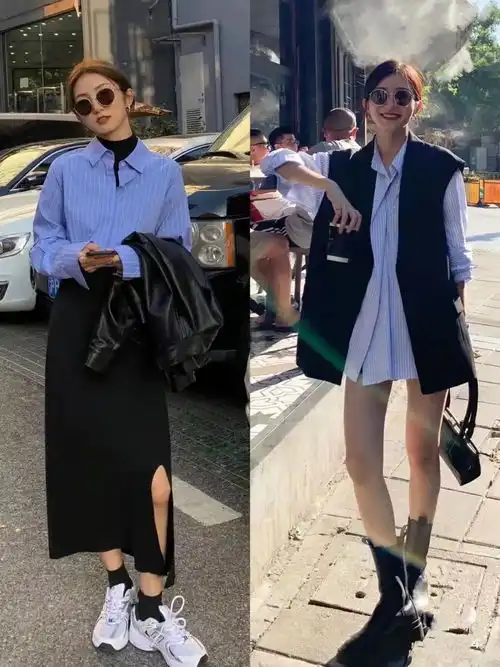 3040岁女人早秋不用愁,用这3款单品解决穿衣难,照穿太洋气
