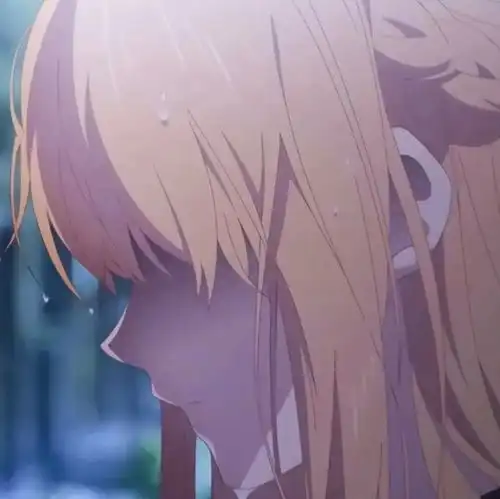 甜丧动漫女头快乐星球的飞船没有等我
