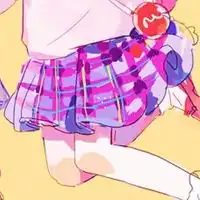 闺密头像一人一张卡通可爱卡通闺蜜头像一人一半
