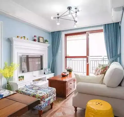 一入户的玄关柜兼衣帽间,小区的邻居纷纷点赞模仿
