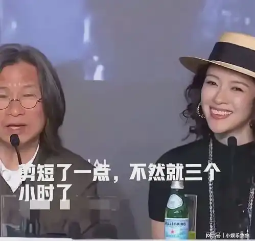 章子怡太刚了5月25日,章子怡在戛纳发布会上,直接硬刚陈可辛
