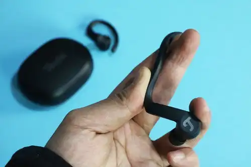 运动人士必看的运动蓝牙耳机,真是稳的一塌糊涂,德国品质真香呀
