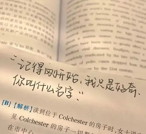 值得收藏的高质量文案

