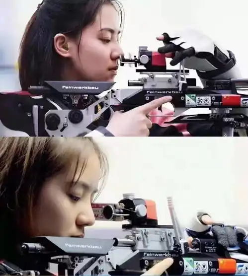 盘点奥运会神颜,丁霞孙一文又美又飒运动真的可以变好看