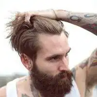 60岁左右沧桑大叔男人头像微信头像图片大全
