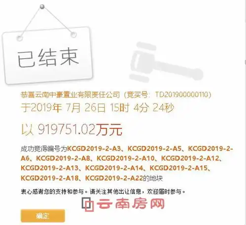 2019年第十届云南地产影响力总评榜年度十大微信热文
