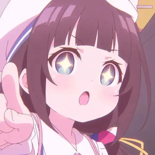 你的爱搞怪头像来咯请注意查收
