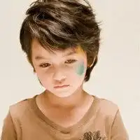 可爱小孩头像男生女生微信头像图片大全
