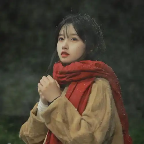 真人女生头像新的一年,会有始料不及的运气,突如其来的惊喜
